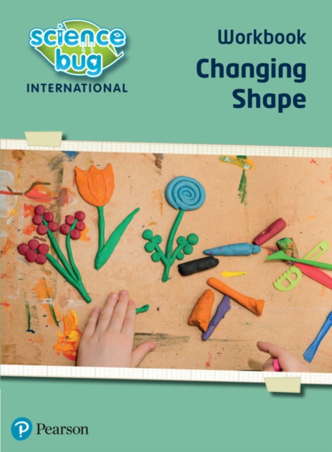 Science Bug: Changing shape Workbook, Paperback / softback Book
