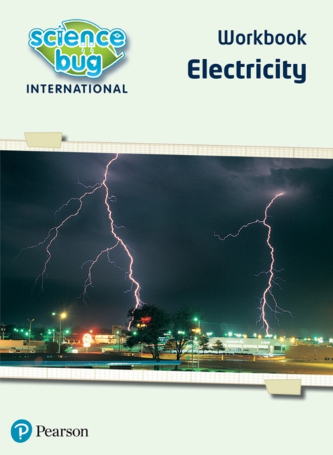 Science Bug: Electricity Workbook, Paperback / softback Book