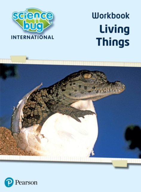 Science Bug: Living things Workbook, Paperback / softback Book