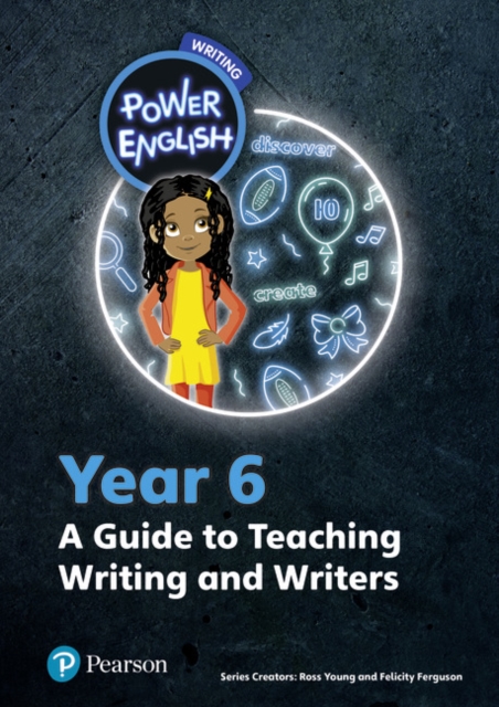 Power English: Writing Teacher's Guide Year 6, Spiral bound Book