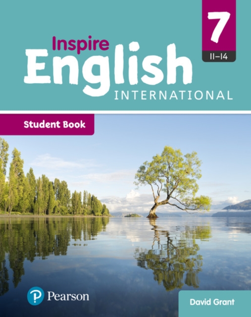 Inspire English International Year 7 Student Book, Paperback / softback Book