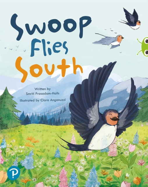 Bug Club Shared Reading: Swoop Flies South (Year 1), Paperback / softback Book