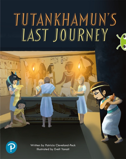 Bug Club Shared Reading: Tutankhamun's Last Journey (Year 2), Paperback / softback Book