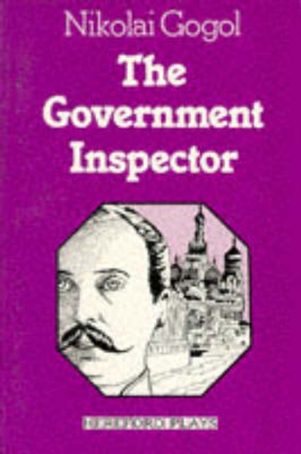Government Inspector, Paperback / softback Book