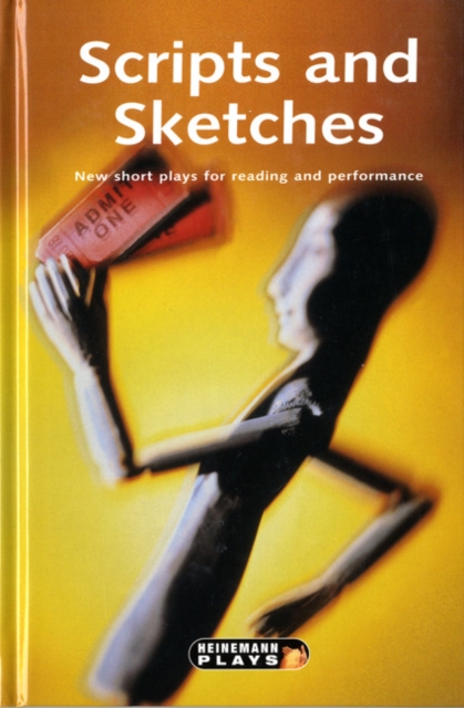Scripts & Sketches, Hardback Book