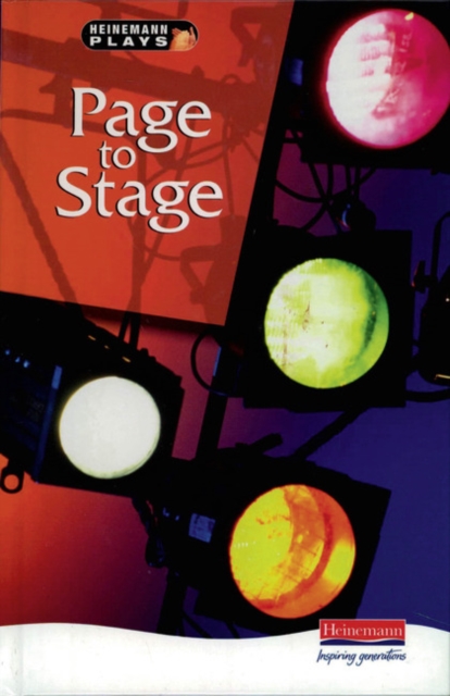 Page to Stage, Hardback Book