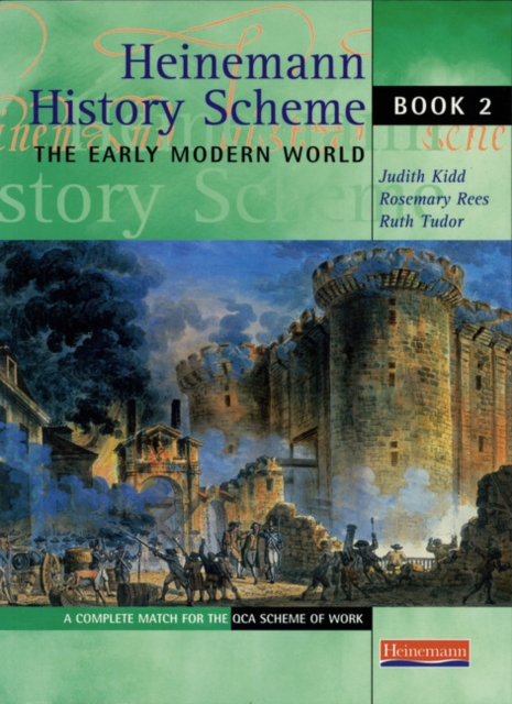 Heinemann History Scheme Book 2: The Early Modern World, Paperback / softback Book