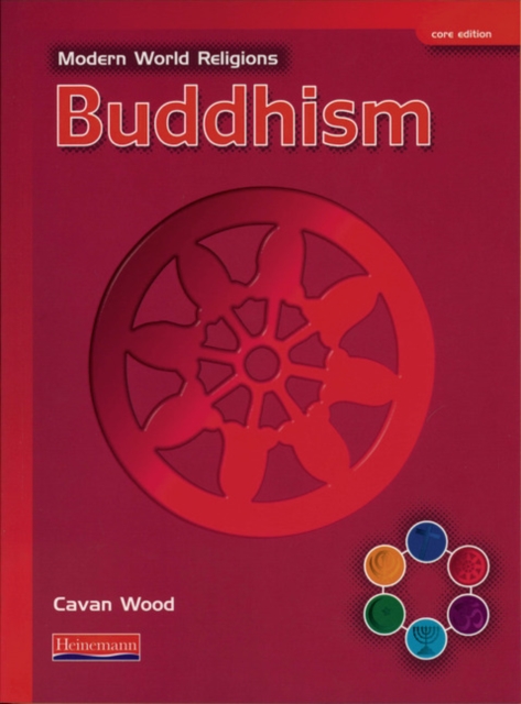 Modern World Religions: Buddhism Pupil Book Core, Paperback / softback Book