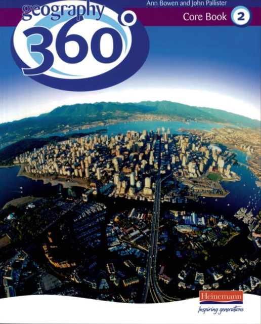 Geography 360° Core Pupil Book 2, Paperback / softback Book