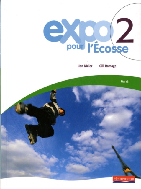 Expo pour L'Ecosse 2 Vert Pupil Book, Paperback / softback Book