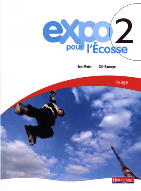 Expo pour l'Ecosse 2 Rouge Pupil Book, Paperback Book