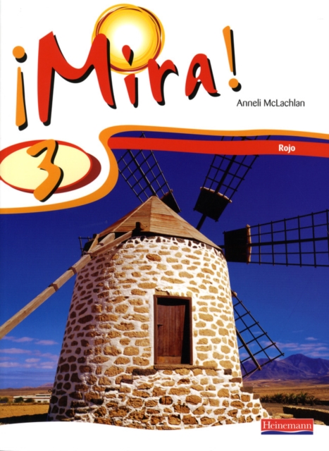Mira 3 Rojo Pupil Book, Paperback / softback Book