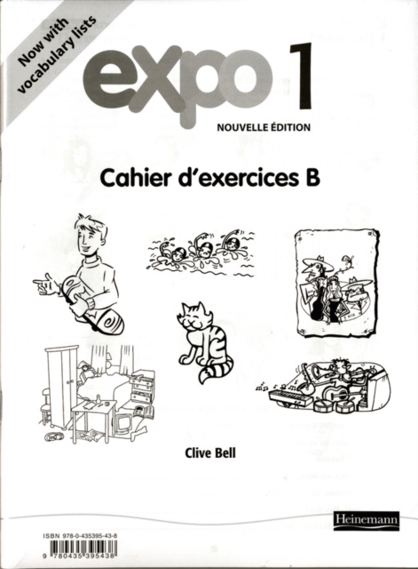 Expo 1 Workbook B Pack of 8 New Edition, Multiple-component retail product Book