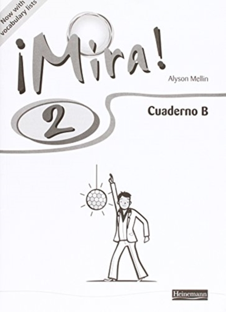 Mira 2 Workbook B Revised Edition (single), Paperback / softback Book