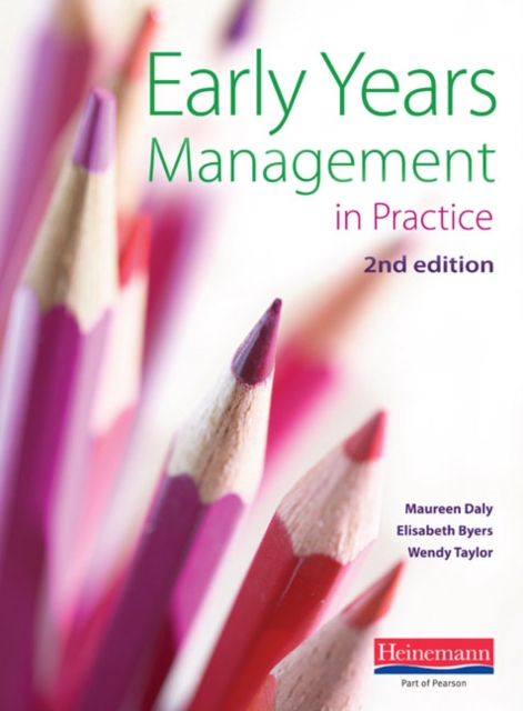 Early Years Management in Practice,, Paperback / softback Book