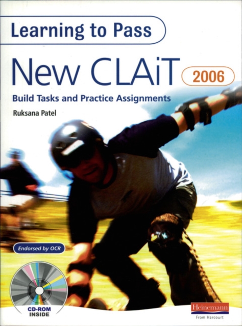 New CLAiT Build Tasks and Practice Assignments, Mixed media product Book