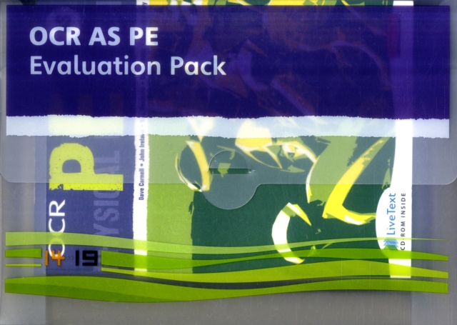 Advanced PE for OCR: Complete Evaluation Pack, Mixed media product Book