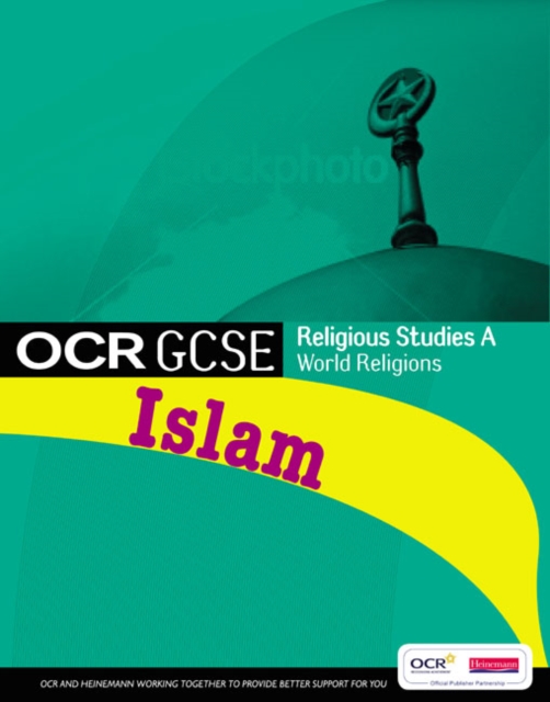 GCSE OCR Religious Studies A: Islam Student Book, Paperback / softback Book
