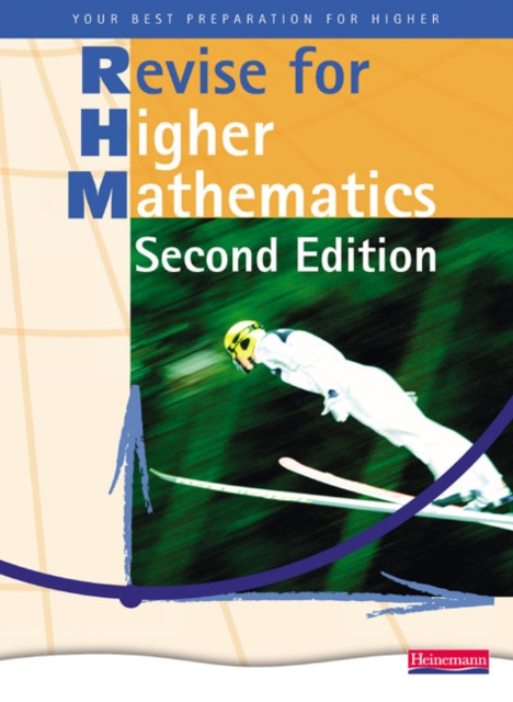 Heinemann Higher Mathematics Revision Book -, Paperback / softback Book
