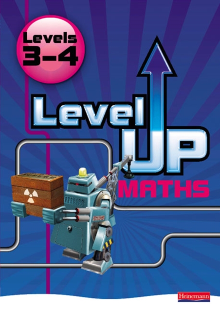 Level Up Maths: Access Book (Level 3-4), Paperback / softback Book
