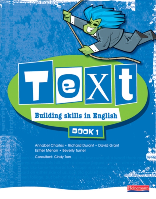 Text Building Skills in English 11-14 Student Book 1, Paperback / softback Book
