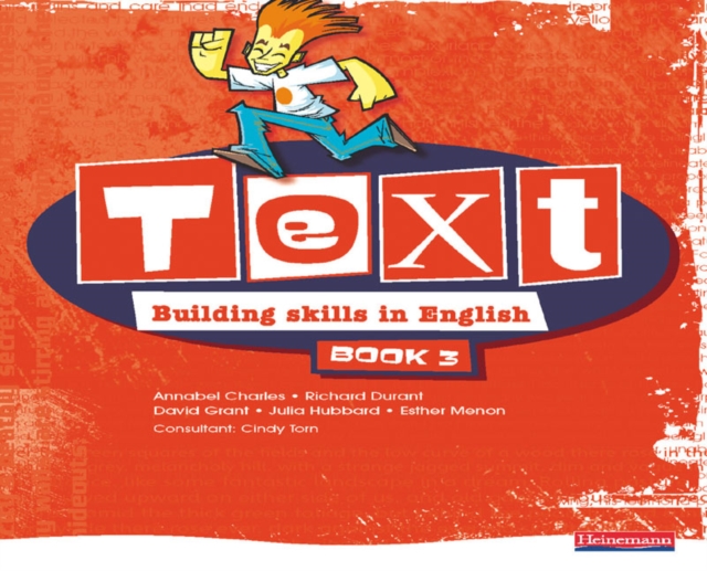 Text: Building Skills in English 11-14 Student Book 3, Paperback / softback Book