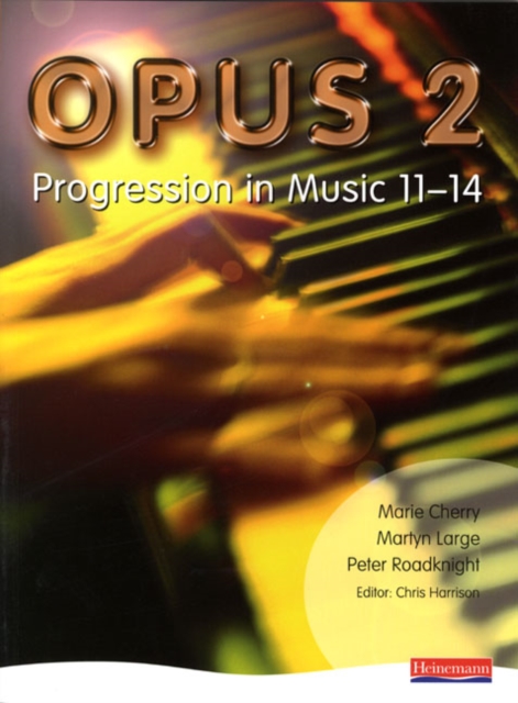 Opus: Student Book 2, Paperback / softback Book