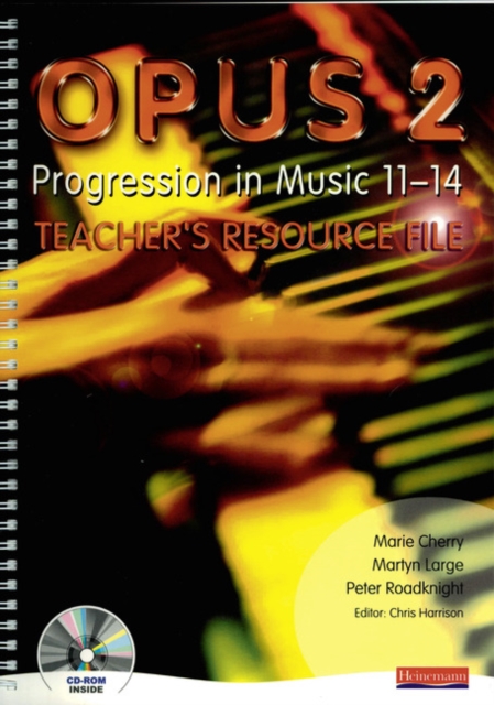 OPUS: Teacher File : Progression in Music Volume 2, Mixed media product Book