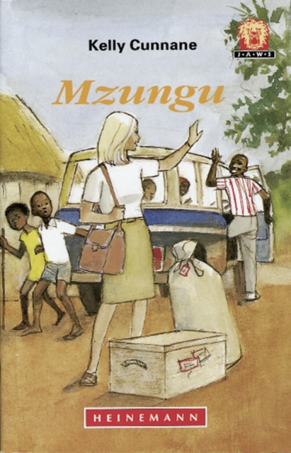 Muzungu, Paperback / softback Book