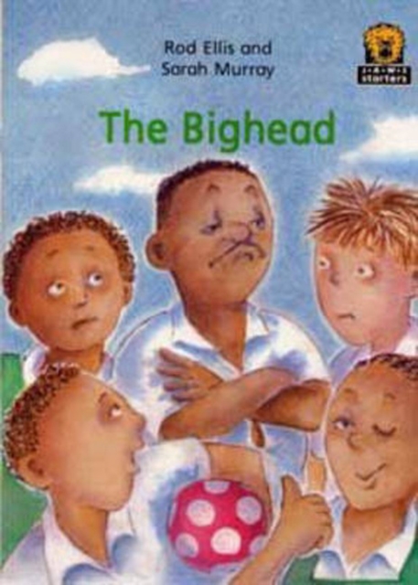 The Bighead, Paperback / softback Book