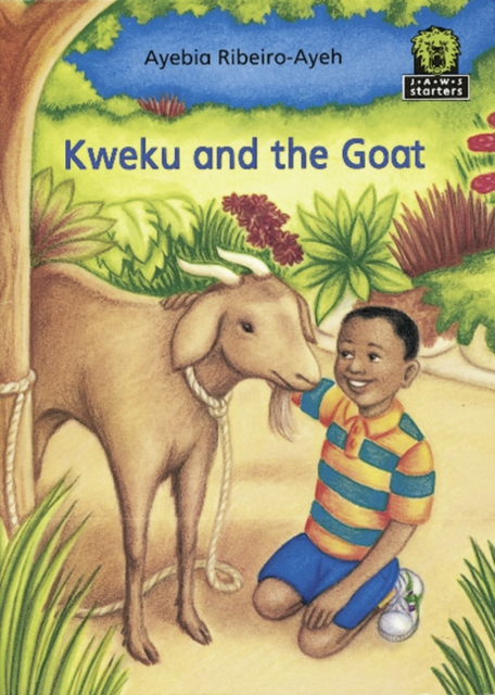 Kweku and the Goat, Paperback / softback Book