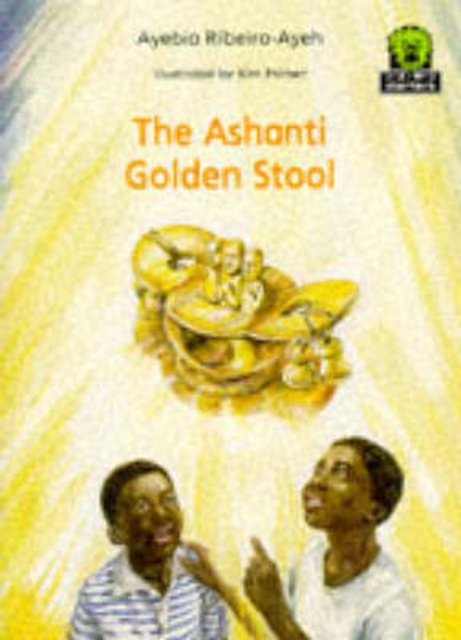The Ashanti Golden Stool, Paperback / softback Book