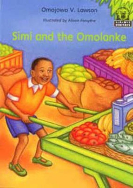 Simi and the Omolanke, Paperback / softback Book