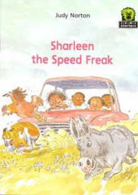 Sharleen the Speed Freak, Paperback / softback Book