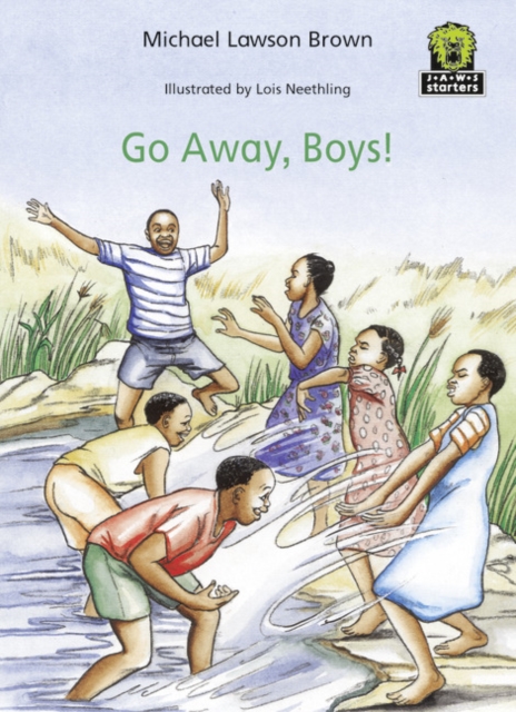 Go Away Boys, Paperback / softback Book