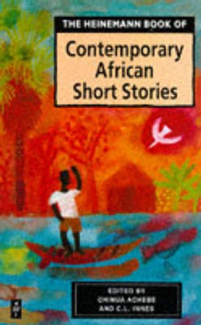 Heinemann Book of Contemporary African Short Stories, Paperback / softback Book