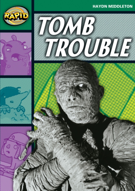Rapid Reading: Tomb Trouble (Stage 5, Level 5B), Paperback / softback Book