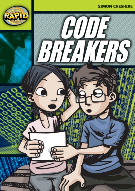 Rapid Reading: Code Breakers (Stage 6 Level 6A), Paperback / softback Book