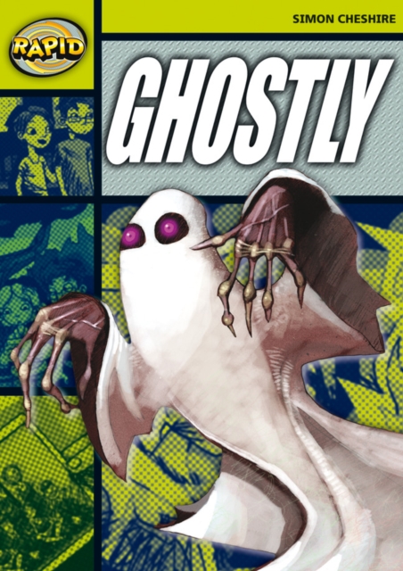 Rapid Reading: Ghostly? (Stage 6, Level 6A), Paperback / softback Book