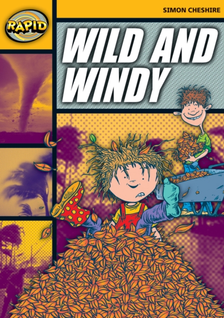 Rapid Reading: Wild and Windy (Stage 4, Level 4A), Paperback / softback Book