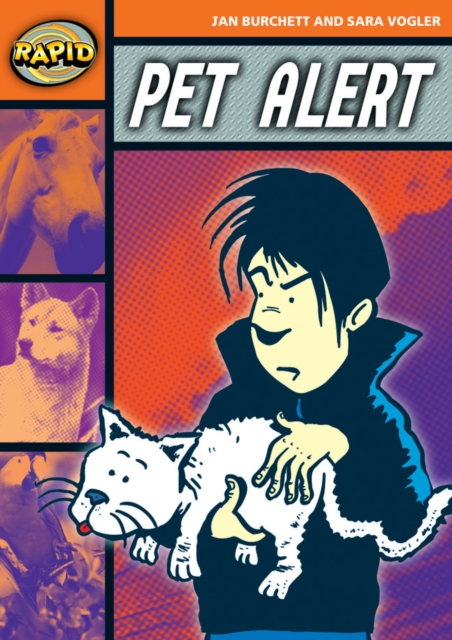 Rapid Reading: Pet Alert (Stage 4, Level 4B), Paperback / softback Book