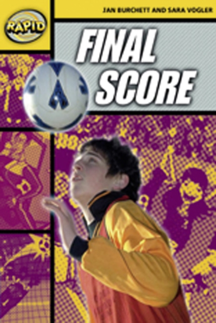 Rapid Stage 4 Set A: Final Score Reader Pack of 3 (Series 2), Multiple copy pack Book