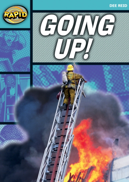 Rapid Reading: Going Up! (Starter Level 1A), Paperback / softback Book