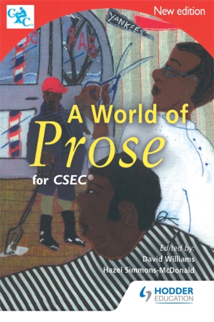 A World of Prose CSEC, Paperback Book
