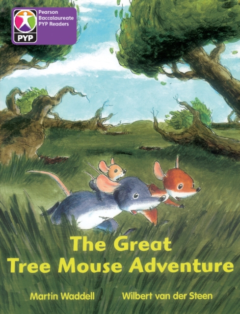 Primary Years Programme Level 5 The Great Tree Mouse Adventure 6Pack, Multiple-component retail product Book