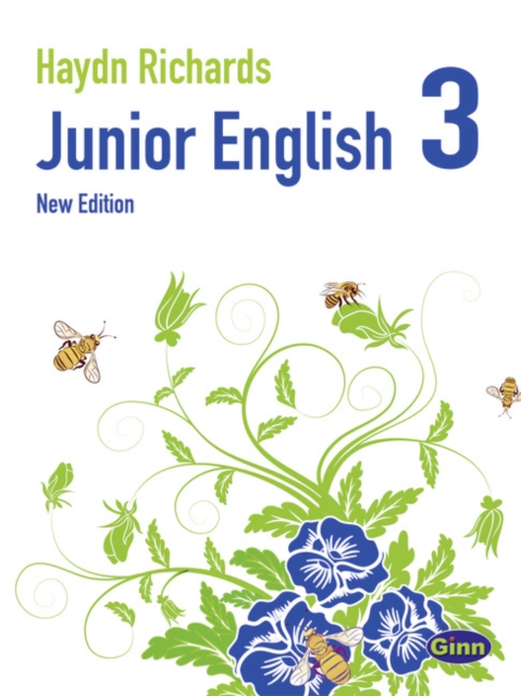 Junior English Book 2 (International) 2nd Edition - Haydn Richards, Paperback / softback Book