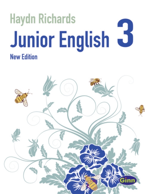 Junior English Book 3 (International) 2ed Edition - Haydn Richards, Paperback / softback Book