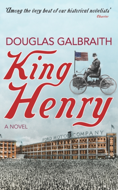 King Henry, Hardback Book