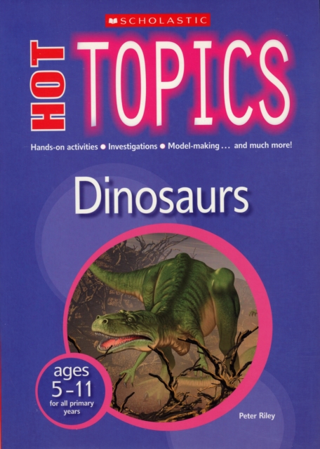 Dinosaurs, Paperback / softback Book