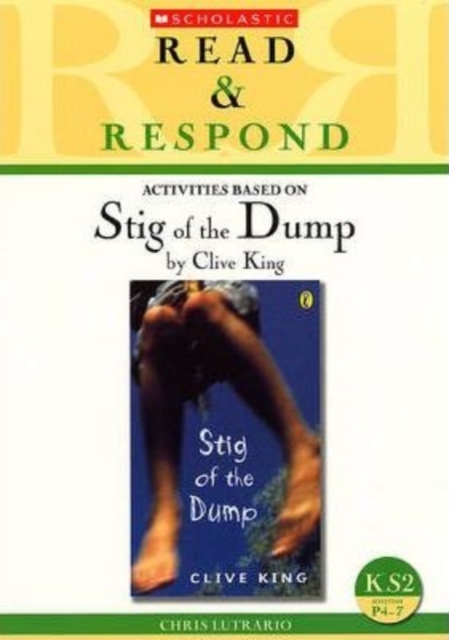 Stig of the Dump : Teacher's Resource, Paperback Book
